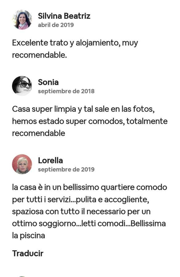 Villa Sirena 卡拉恩·布拉内斯 外观 照片