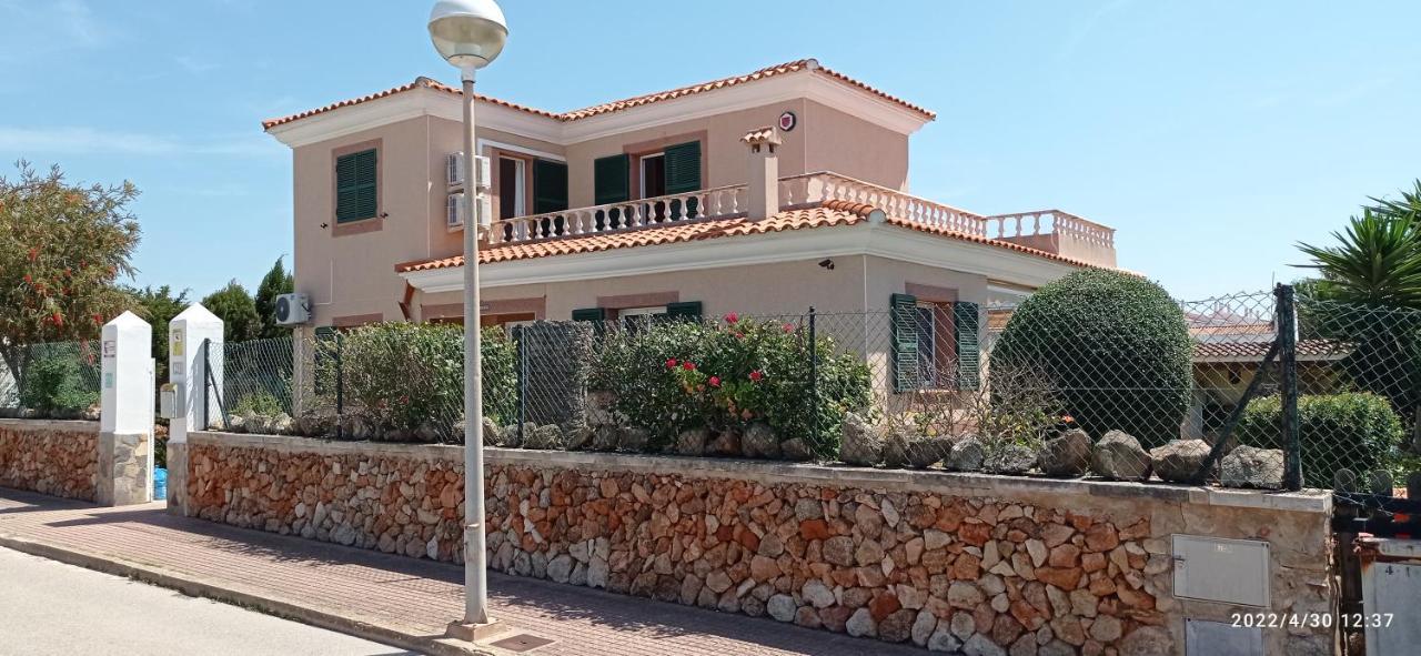 Villa Sirena 卡拉恩·布拉内斯 外观 照片