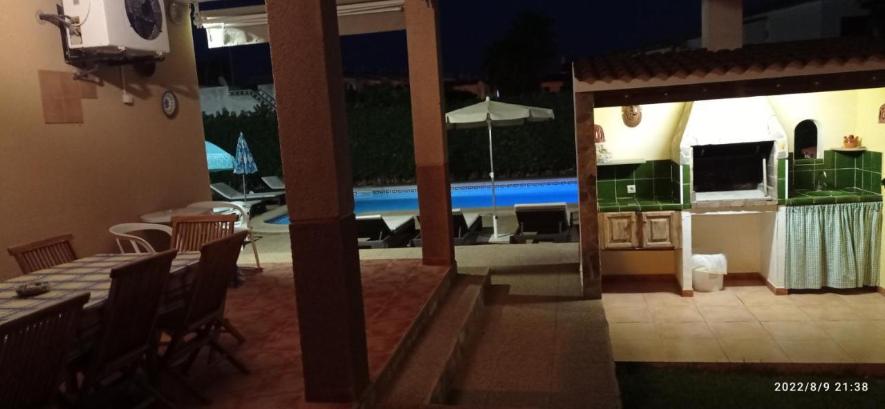 Villa Sirena 卡拉恩·布拉内斯 外观 照片